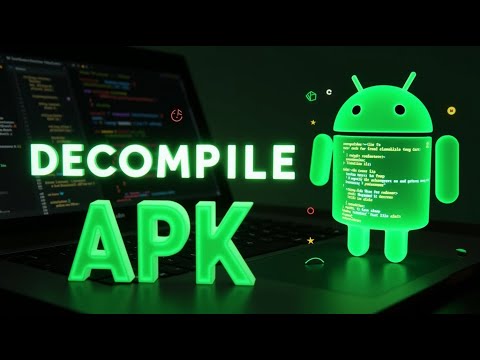 How to Decompile APK Files and Retrieve Source Code – Step-by-Step Guide