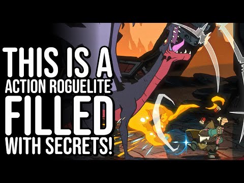 Finding SECRET Bosses in This Incredible Action Roguelite! - Absolum