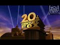20th Century Fox 1994 2009 Remake V7 In Prisma 3D
