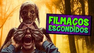 7 FILMES DE TERROR E SUSPENSE QUE QUASE NINGUÉM VIU