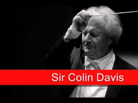 Sir Colin Davis: Beethoven - Symphony No. 9 in D minor, 'Allegro ma non troppo'