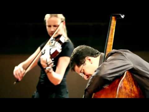 Sperger, Duet for Double Bass and Viola