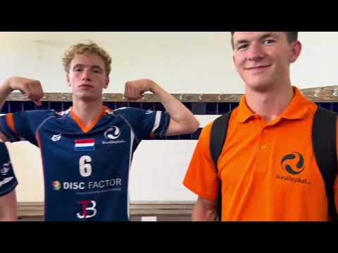 20230707 - Dag 4 - Compilatie - AMB Volleyball Cup - Portugal
