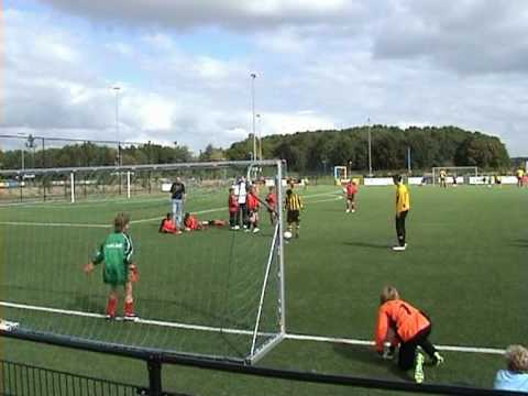 PSV Poortugaal (E5) - Oude Maas 12 sep 2009