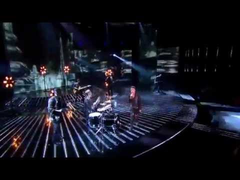 Kye Sones sings Robbie Williams Let me entertain you.  Live Week 4  The X Factor UK 2012  YouTube