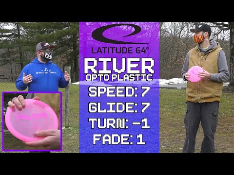 Latitude 64 River Review - Opto Plastic