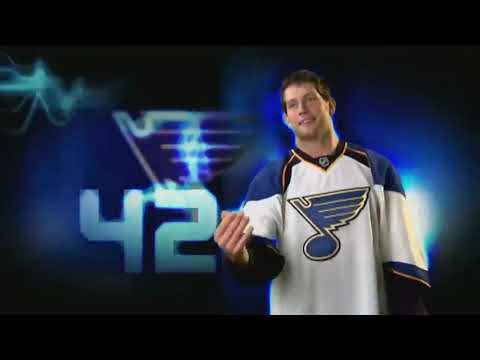 NHL    Nov.13/2010   St.Louis Blues - Phoenix Coyotes