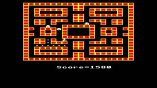 Money Maze for the BBC Micro