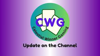 Celestial Winner Gaming Update!