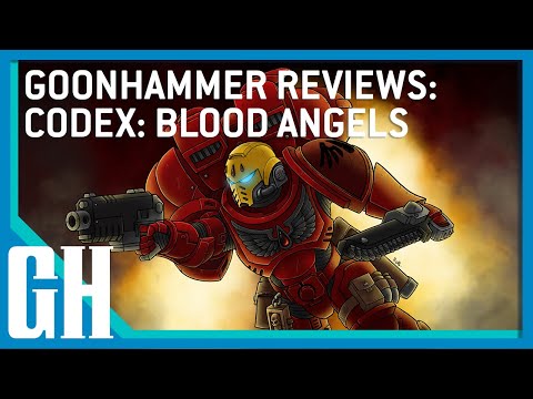 Goonhammer Reviews: Codex Blood Angels