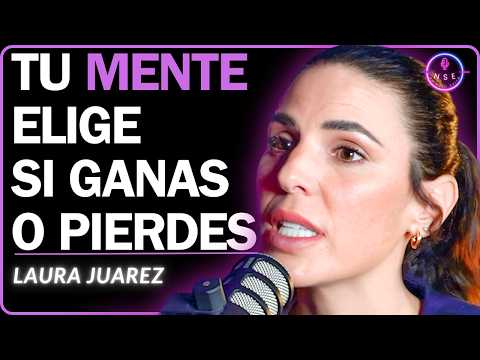 Entrena Tu Mente Como Un Campeón En Solo 3 Pasos : Laura Juárez | Coach Mental