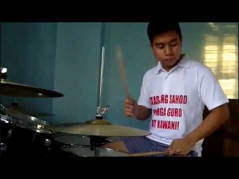 Gloc-9 feat. Vinci Montaner - Businessman - Drum Cover