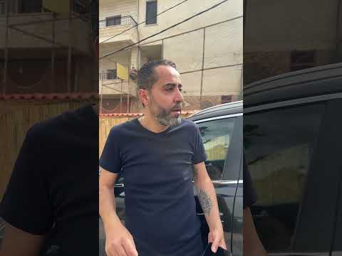 سوء الظن مش حلو ظلمناه للزلمي 🤣