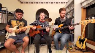 Warm Tape (Cover by Carvel) - Red Hot Chili Peppers
