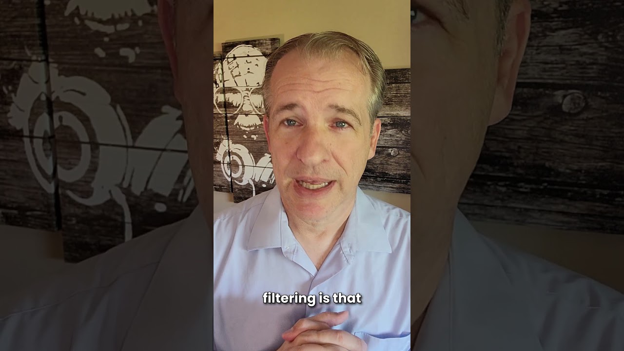 eDiscovery Word of the Day: File Type Filtering