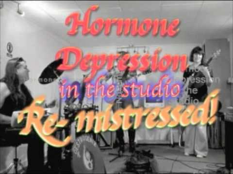 hormone depression - Re-mistressed