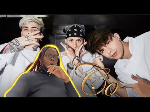 ReacTIV reacts to KHEA, LIT Killah, Rusherking - Pa Co (Official Video)