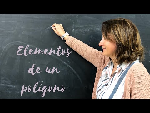 ELEMENTOS DE UN POLÍGONO @lasmatesdemila3221