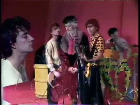 Pointed Sticks - I'm Numb (1979) music video