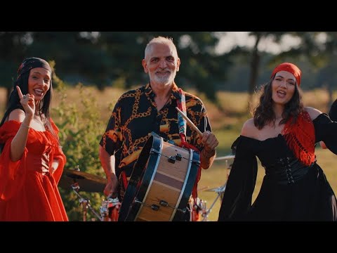 Damian & Brothers - Colaj Vara 2025 Pe nisipul de la mare