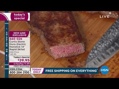 HSN | Chef Curtis Stone Celebration 07.27.2019 - 09 AM