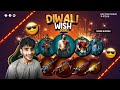 DIWALI WISH 2025 EVENT Free Fire MaX