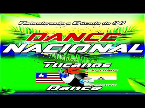DANCE NACIONAL RELEMBRANDO A DECÁDA DE 90 VOL,01