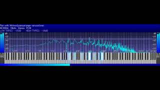 Download lagu Angel Beats! Run with Wolves(pianoarrange version) mp3 Download lagu Angel Beats! Run with Wolves(pianoarrange version) mp3