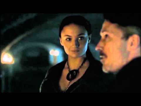 Littlefinger and Sansa Discuss Lyanna Stark