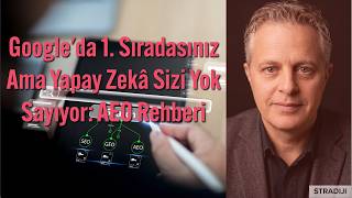 AEO Rehberi: Yapay Zeka Arama Sonuçlarında Öne Çıkın