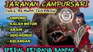 Download lagu JARANAN CAMPURSARI FULL ALBUM SPESIAL TERBARU•KENDANG RAMPAK mp3