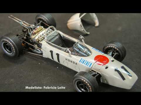 Thumbnail for 1/20 Honda F1 RA 272 - Tamiya Brasil by Nismo