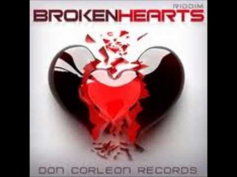 CMG::.. Broken Hearts Riddim Mix - Don Corleone Records - July 2011