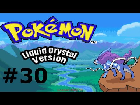 Let's Pokemon Liquid Crystal w/ Arrancar #30 Route 45