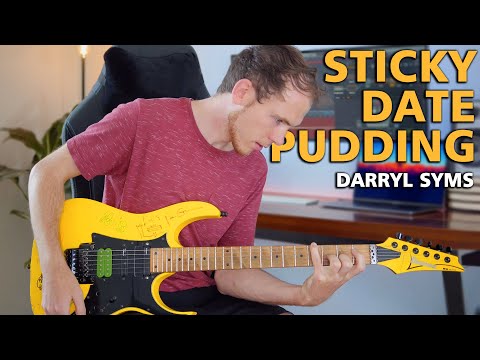 Darryl Syms - "Sticky Date Pudding" | ORIGINAL SONG