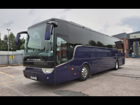 Y11 OWT - 2016 (16) Scania K360EB Van Hool TX15 Alicron