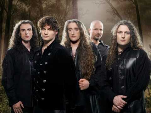 Rhapsody of Fire - The Mystic Prophecy of the Demon Knight (full song)