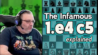 Secrets of the Sicilian: Lecture by GM Ben Finegold