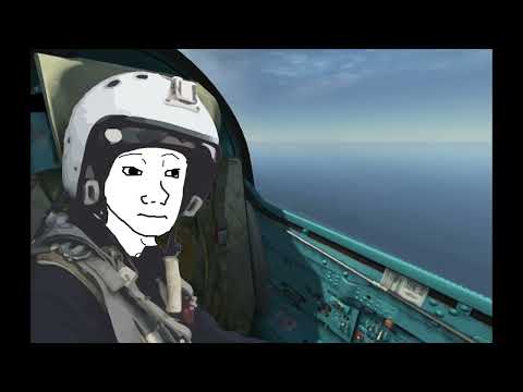 Chizh Phantom but the F-105s are Breaking to Engage your Mig
