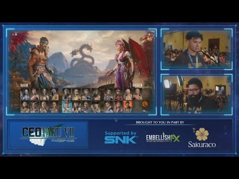 CEOTAKU 2023 MK1 Top 8 - BEYOND TOXIN vs WOC COACH STEVE