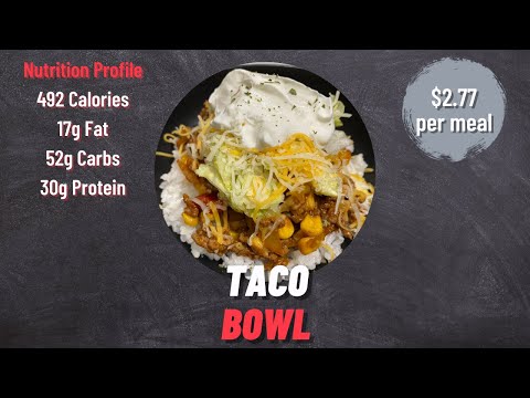 Taco Bowl