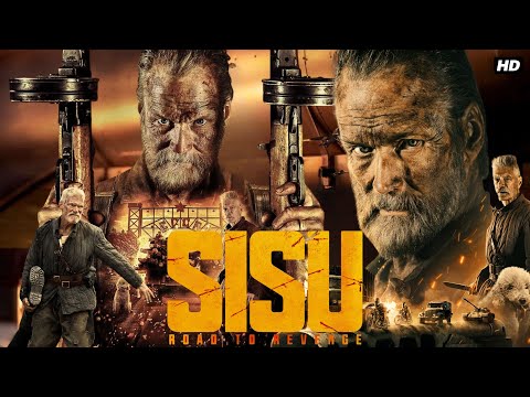 Sisu 2: Road to Revenge (2025) Action/Thriller Movie in English HD facts & details | Jorma Tommila