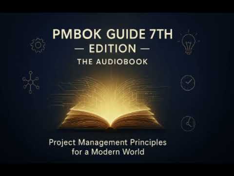 PMBOK® Guide 7th Edition — Full Audiobook (English) | PMP Prep & Principles #shorts #shortsfeed