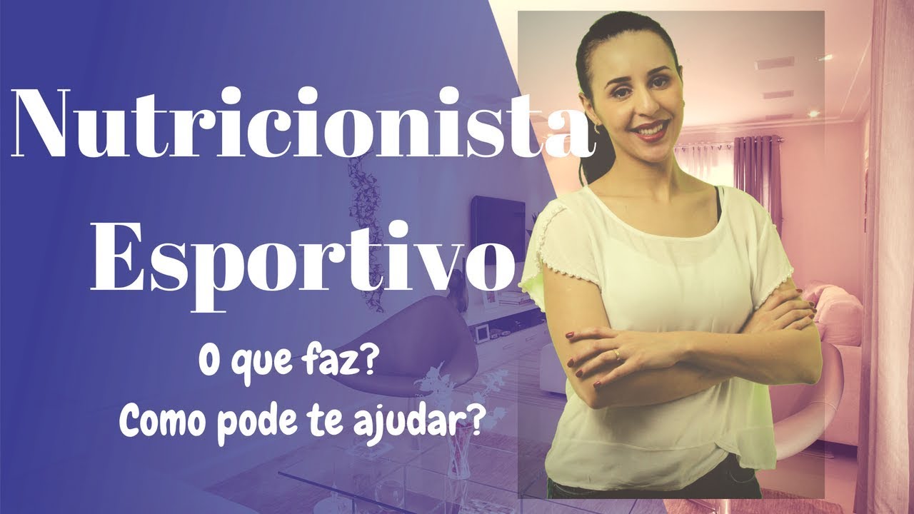Nutricionista Esportivo? Como ele pode te ajudar? #nutricionistaesportivo
