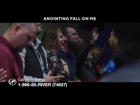 I will Move up Higher larry hutton / Anointing Fall On Me