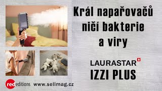 Laurastar IZZI Plus
