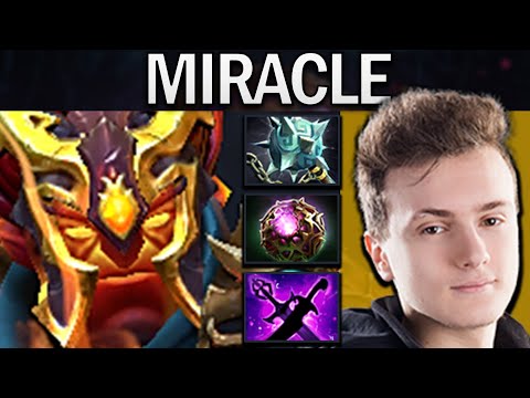 Ember Spirit Dota 2 Miracle with Gleipnir - TI12 Talon