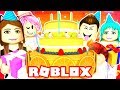 Roblox Family FUNNEH S HUGE BIRTHDAY SURPRISE PARTY Roblox Roleplay