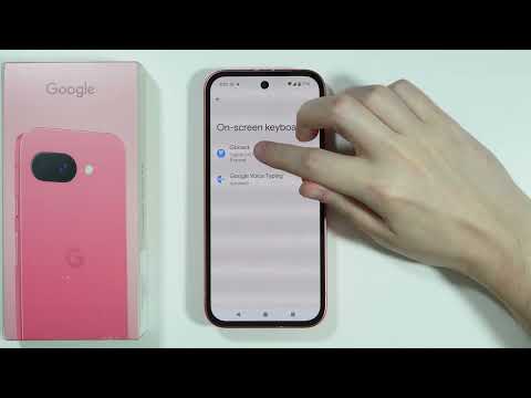 Google Pixel 9a: How to Turn ON/OFF Spell & Grammar Check