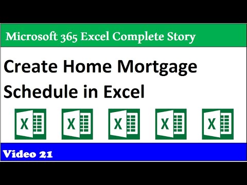 Microsoft 365 Excel Complete Class free from excelisfun at YouTube 365 MECS 00